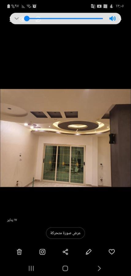 شقه الخامس Apartment Al Mansurah Exterior photo